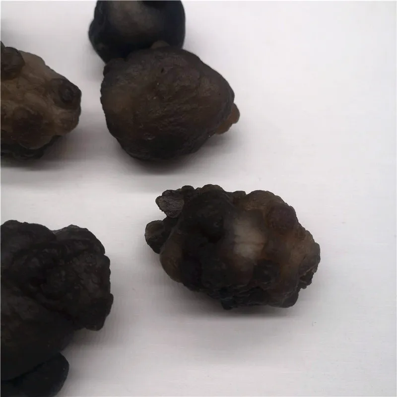 Природный египетский эпоксидный метеорит минеральный образец Siderolite Crystal Raw