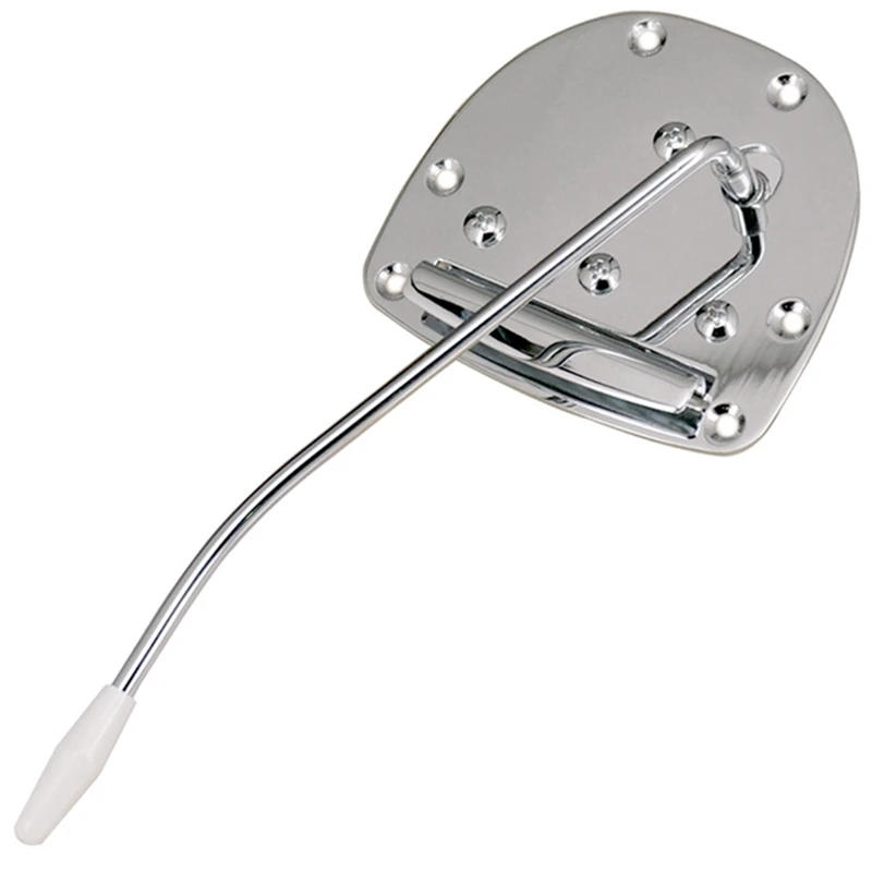 

1 Set Jazzmaster Style Guitar Bridge DIY Type Guitar Tremolo & 1x Guitar Bass Stainless Steel Multi-Tool Spanner Wrench