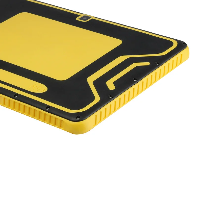 UTAB R1088 Прочный 10 дюймов 10000 мАч NFC разблокировка отпечатков пальцев IP66 водонепроницаемый Android 7,0 WiFi gps OTG NFC 4G LTE Android планшетный ПК