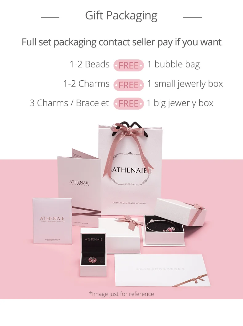 ATHENAIE, 925 пробы, серебряный, белый, Изобилие любви, эмаль, ажурные подвески, подходят для всех европейских браслетов, ожерелье, цвет белый