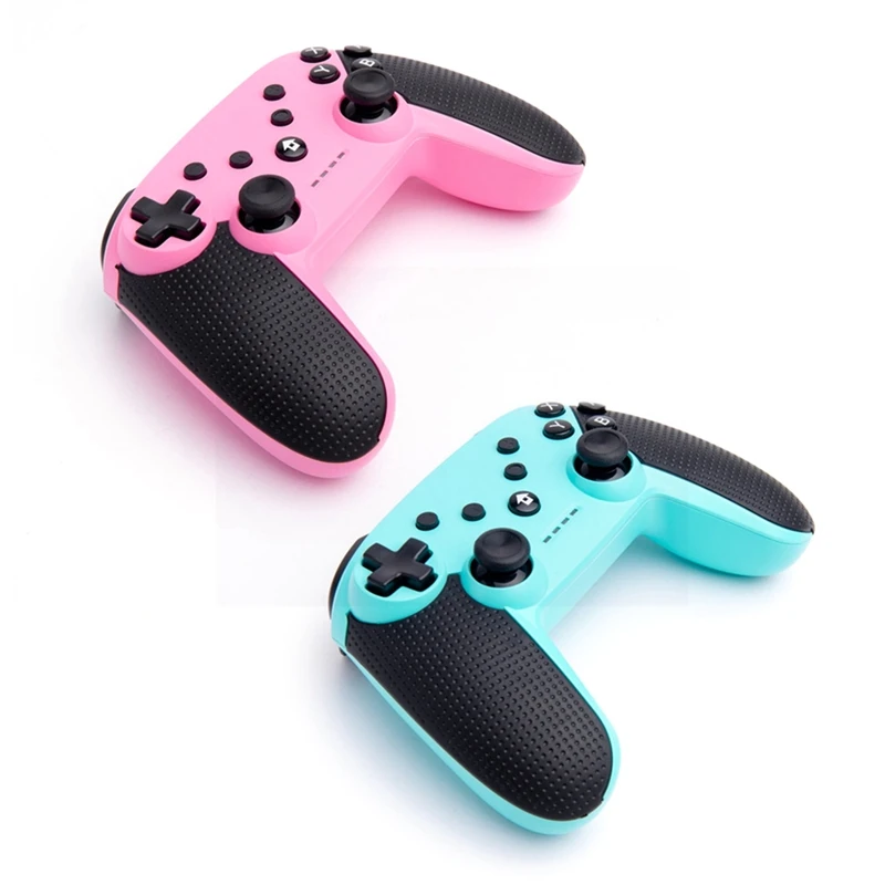 2 шт. беспроводной игровой джойстик Bluetooth для геймпад Nintendo Switch Lite Pro контроллер PC