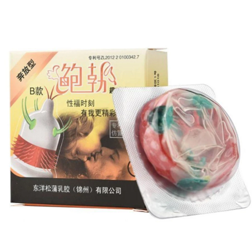 1 шт. чувствительной удовольствие мягкого латекса нормальный презервативы для