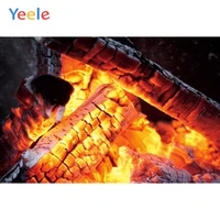 feature firework flame fireplace red fire photocall photography backdrops personalized photographic background for photo studio