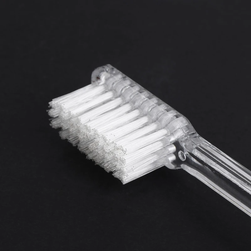 

Portable Folding Outdoor Travel Camping Toothbrush Foldable Plastic Tooth Brush