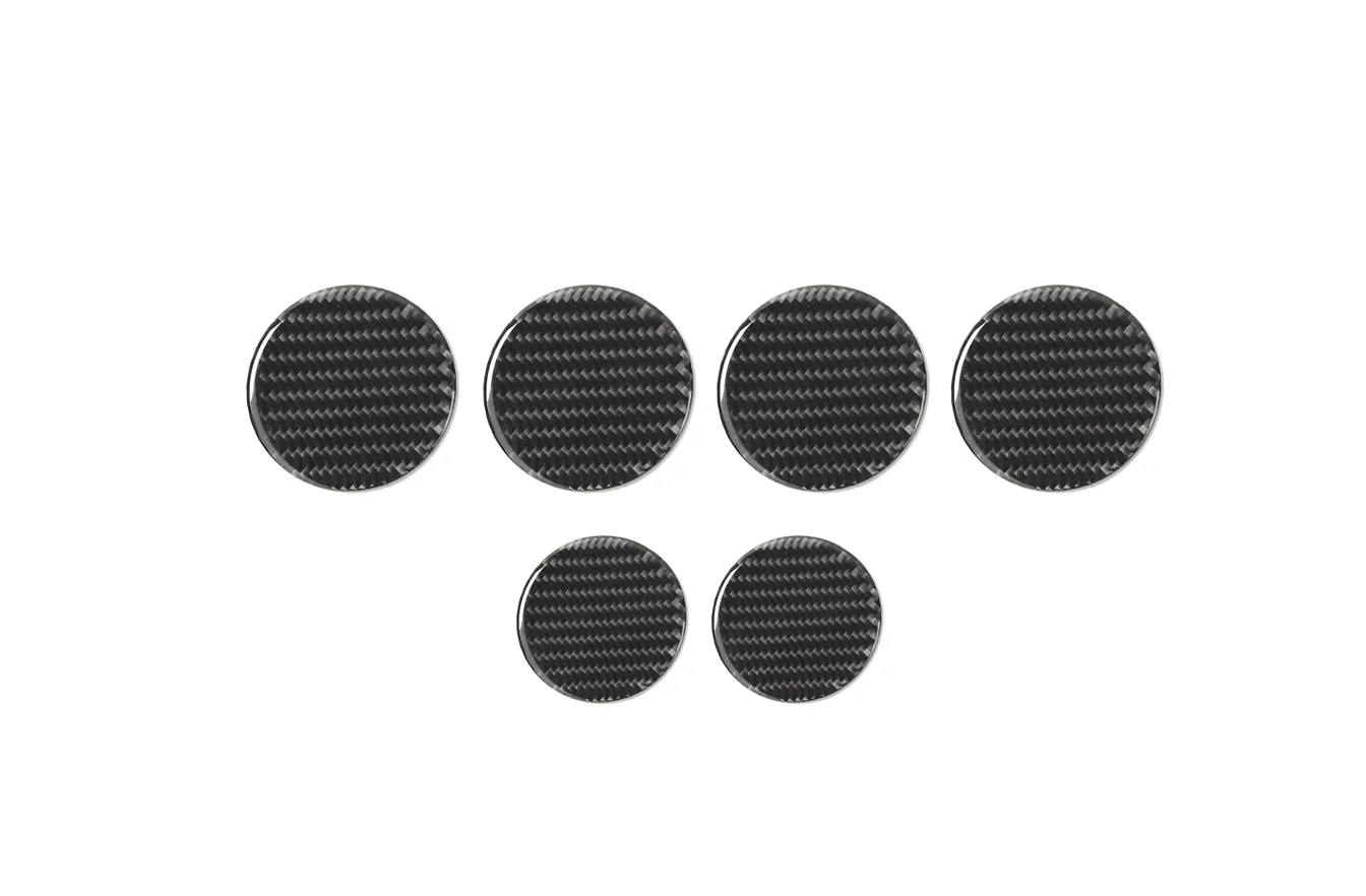 Приборная панель из углеродного волокна + Задняя решетка вентиляционного