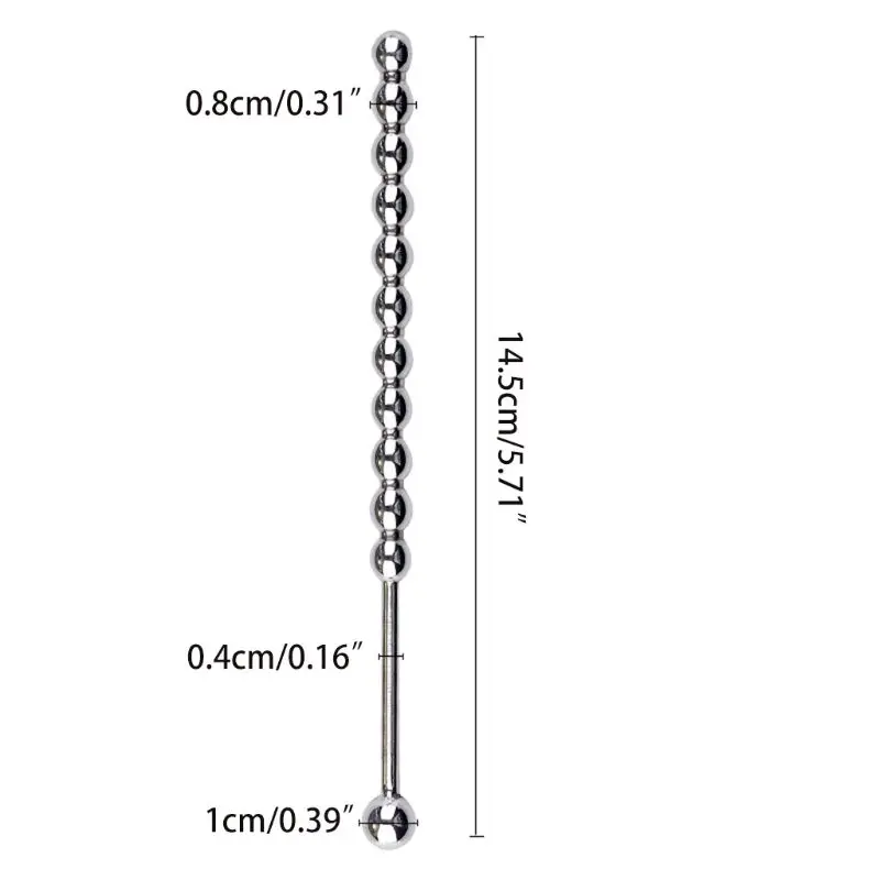 1 шт. пробка из нержавеющей стали для стимуляции уретры | Красота и здоровье