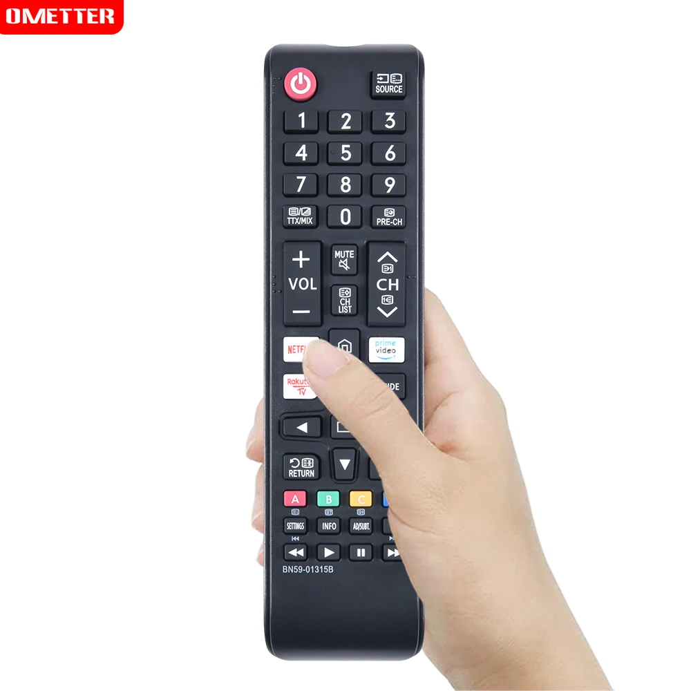Новый телефон с дистанционным управлением для Samsung TV UE43RU7105 UE43RU7179 UE50RU7170U UE50RU7172U