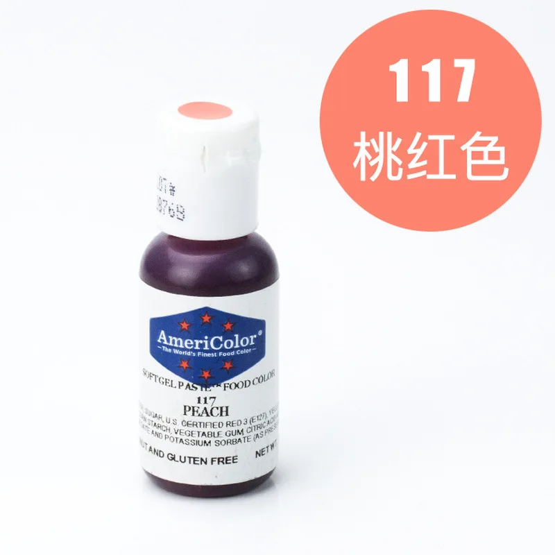 1 шт. 21 г макарон крем пищевой краситель ингредиенты для торта помадка выпечки