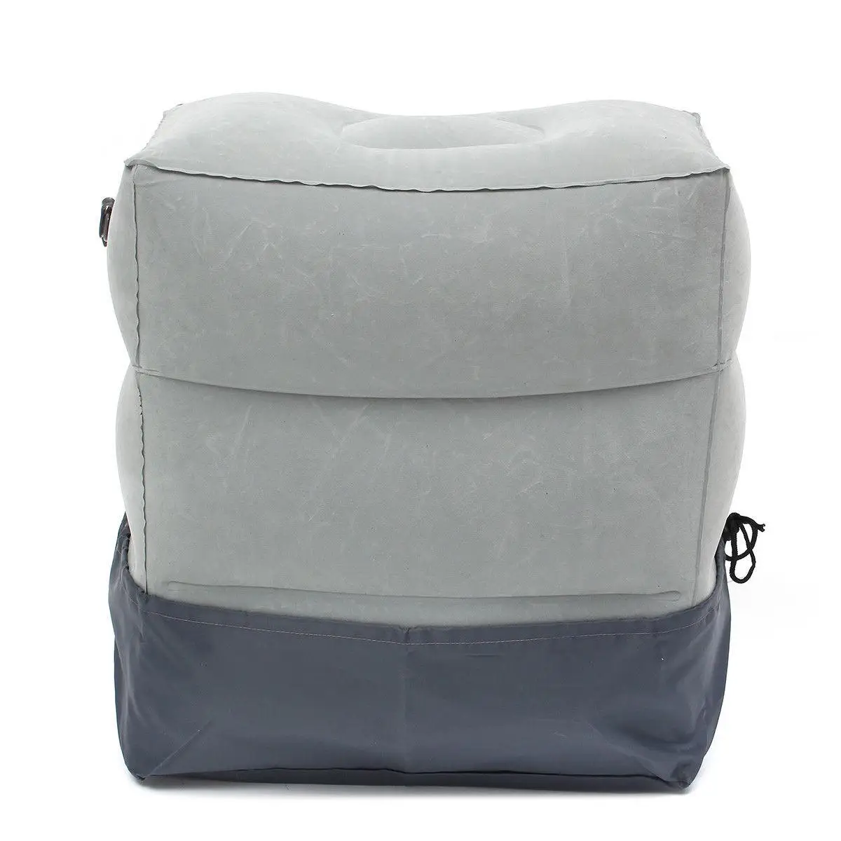 5 новейший популярный полезный надувной Портативный Дорожная подставка для ног