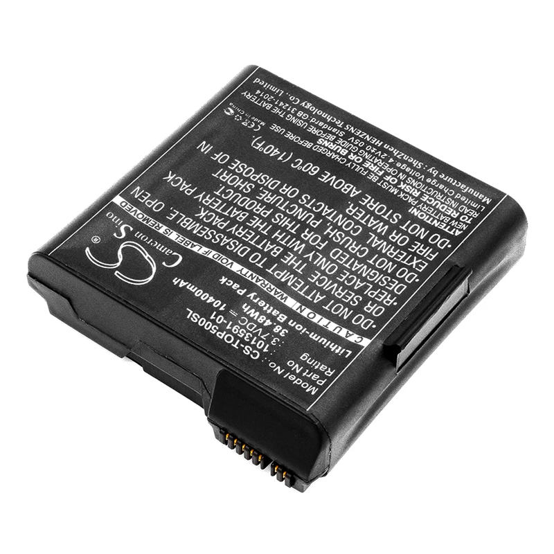 

cameron sino 10400mah battery for CARLSON RT3 SOKKIA SHC-5000 TOPCON FC-5000 CARLSON 1013591-01 SOKKIA 1013591-01
