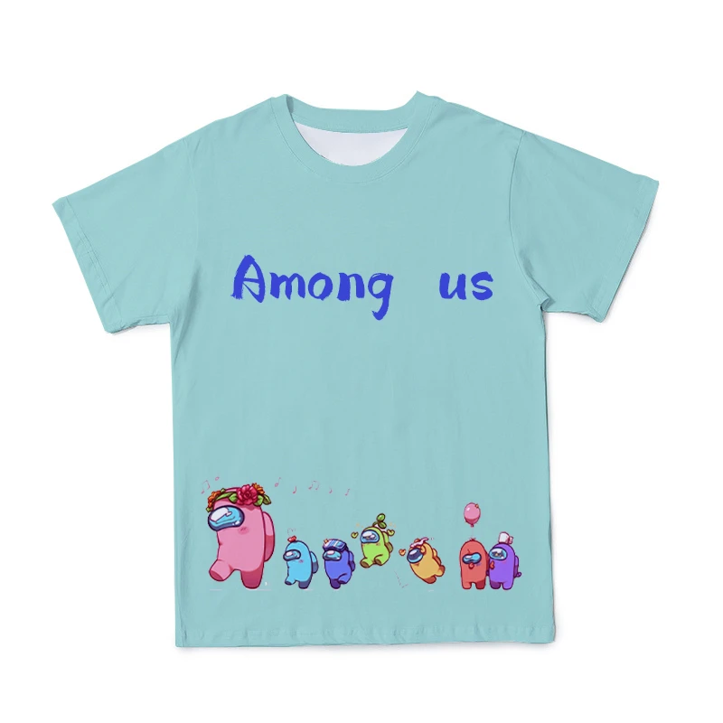 Выбoр дeтeй 3d печатных футболки с принтом классическим золотым узором посередине