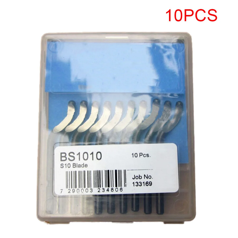 

Rotary Blades Multifunctional Deburring Tools Metal 3.2mm BS1010 S10 New