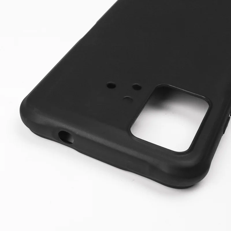 for umidigi bison gt case cover soft tpu silicone for umidigi bison phone case back cover protective bag free global shipping