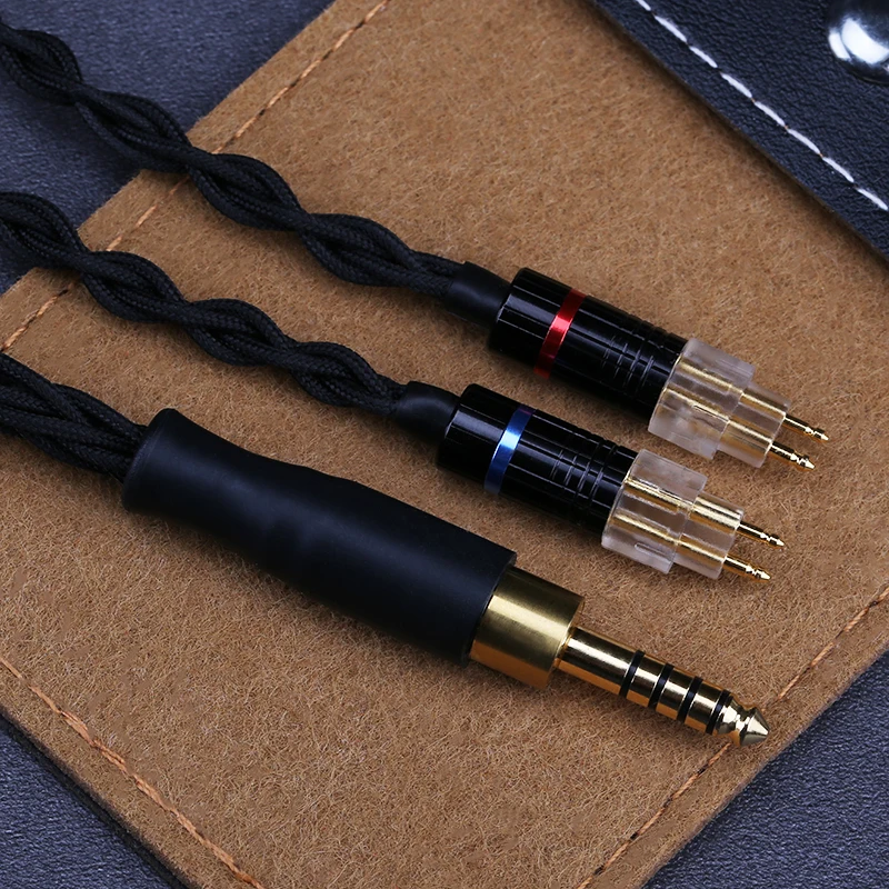 OPENHEART XLR 4 мм 2 5 3 6 35 Серебряный кабель высокой чистоты для Sennheiser HD580 HD600 HD650 hd545 hd565 hd535