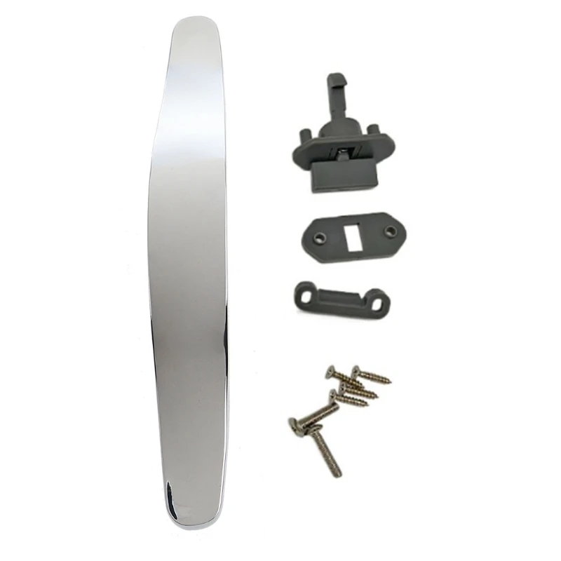 

RV Cabinet Push Handle Universal Doorknob Cupboard Grasp Handle Replacement N0PD