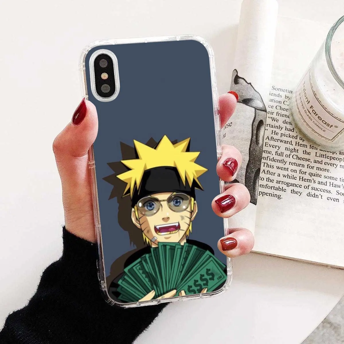 Hokage Naruto японский аниме телефон мягкий чехол для Samsung Galaxy A10 A30 A40 A50 A60 A70 S6 Active Note 10 Plus