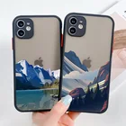 Чехол для OPPO Realme 8 Pro, Матовый Жесткий чехол из поликарбоната, чехол Realme GT Neo 2 8i C11 C12 C25 C15 C20 C21Y C25Y V13 Realme C21, чехол