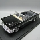 Модель классического такси, литой под давлением, в масштабе 1:43