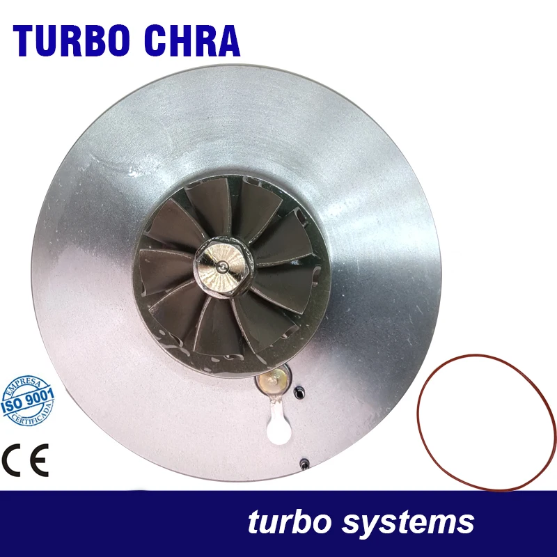 Турбокартридж 18900 RSR E01 18900RSRE01 753708 0005 сердечник для Honda Accord 2 i CTDi 2006 л 140 Двигатель: N22A