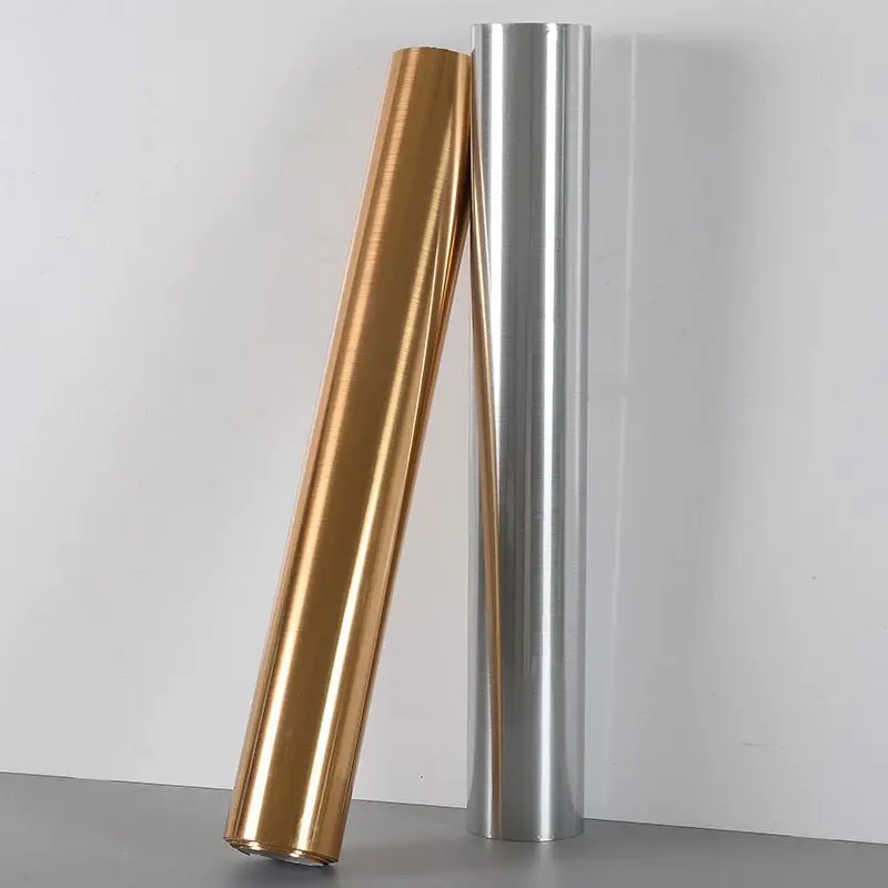 Самоклеящиеся обои YUNPOINT из матового металла бытовая техника сделай сам