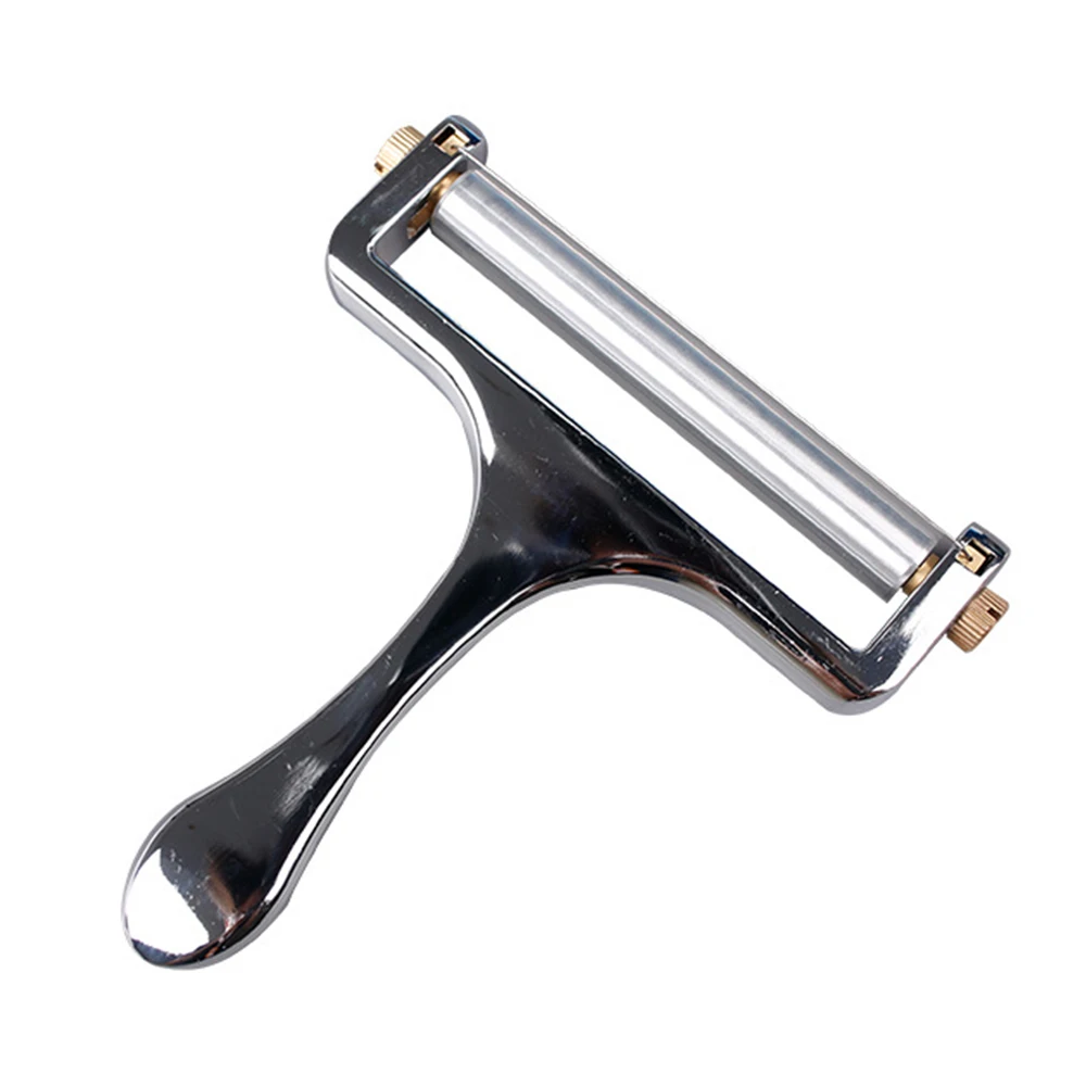 

Multifunction Zinc Alloy Cheese Slicer Knife Adjustable Butter Cutter Cheese Grater Knife Baking Cooking Tool Kitchen Gadgets
