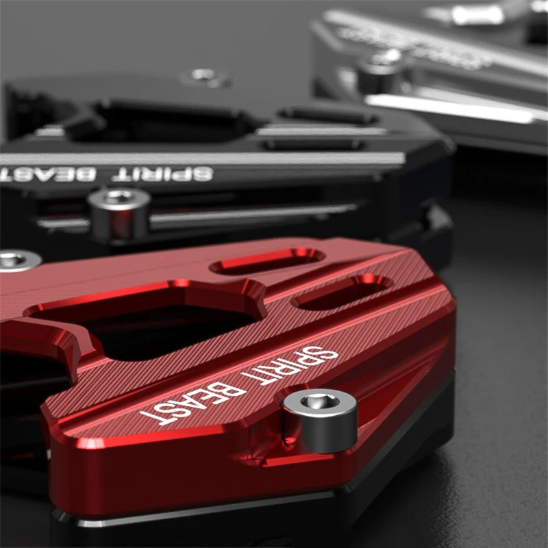 cnc part motorcycle key shell case cover for honda monkey m3 m5 m6 msx 125 msx125 moto keys decal colorful scooter accessories free global shipping