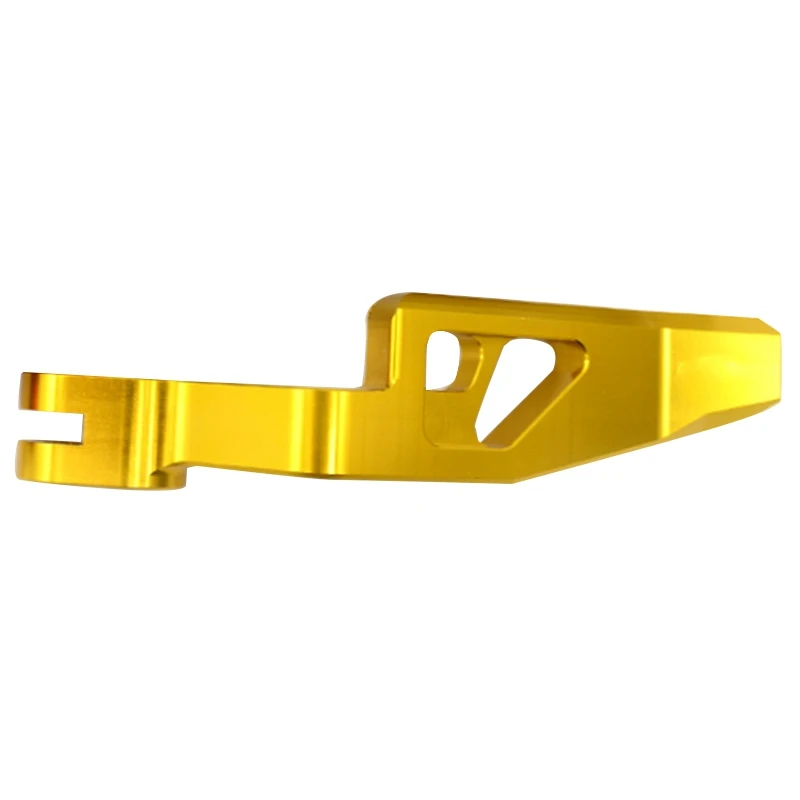 Аксессуары для мотоциклов CNC Алюминиевый Рычаг стояночного тормоза YAMAHA TMAX 500