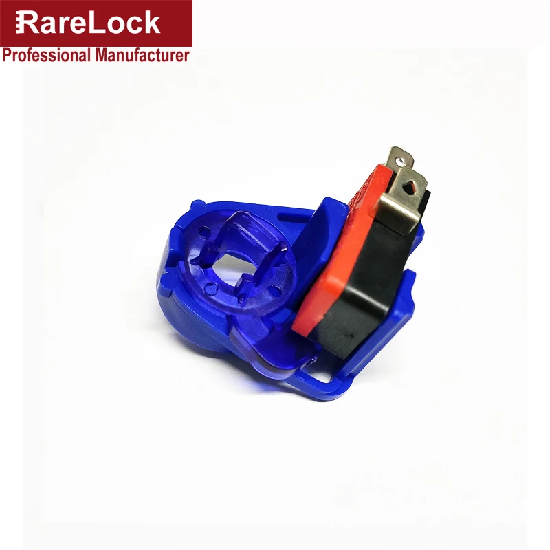 Замок с кнопкой запуска для игрового оборудования латунные ключи одинаково