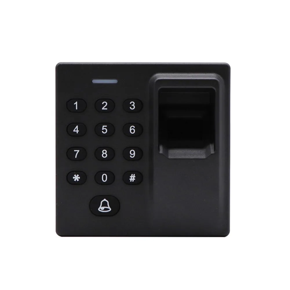 Карта без кнопок считыватель пароль Блокировка дверь контроля доступа
