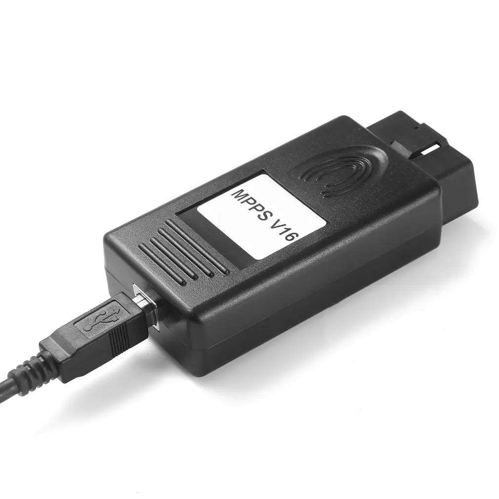 Инструмент для настройки микросхемы MPPS V16 ECU EDC15 EDC16 EDC17 Checksum SMPS 16 CAN Flasher Remap Cable