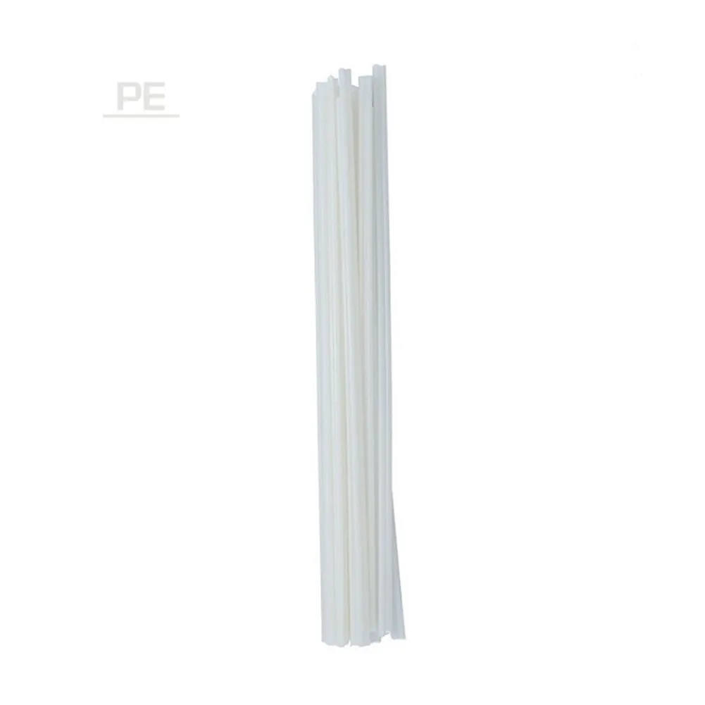 

20/50 PCS Plastic Welding Rods ABS/PP/PVC/PE Welding Sticks 5x2mm For Plastic Welder Gun Bumper Repair Welding Supplies