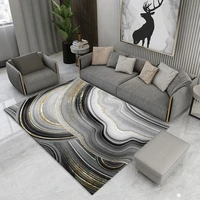 nordic gray marble rugs living room soft flannel large floor carpets for coffee table washable rug hallway carpet abstract rug