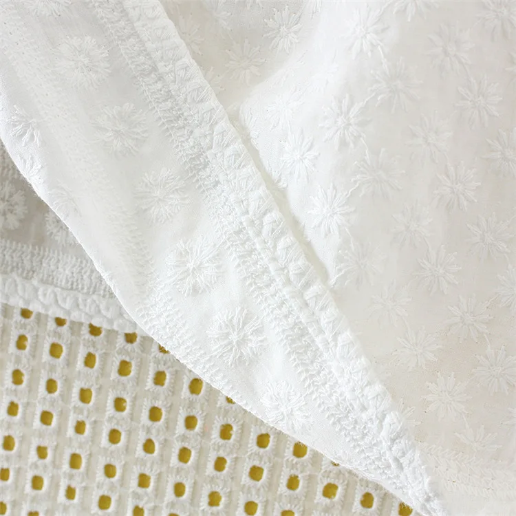 Женские топы с вышивкой размера плюс летняя футболка коротким рукавом 2020