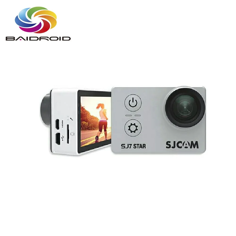 

SJ7 Star Action Camera 4K 30FPS 2K 60FPS Sport Wifi Recording