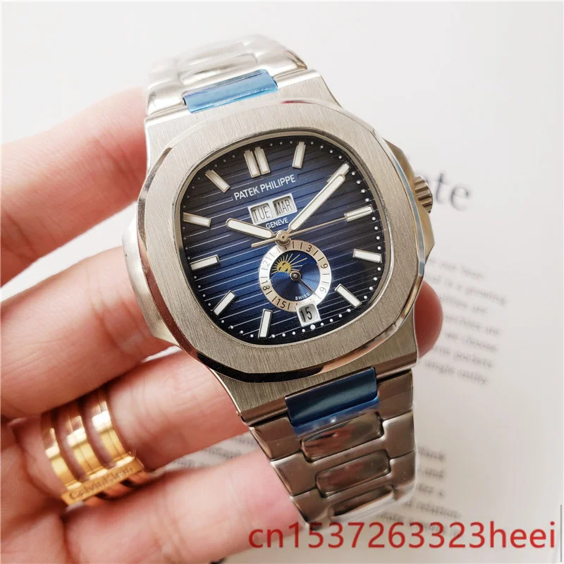 

watch men's skeleton automatic mechanical AAA watch gold skeleton retro men's women watch quartz watch