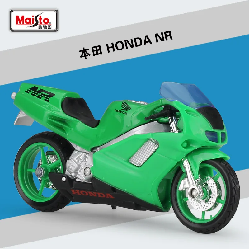 1:18 Maisto HONDA мотоциклетные металлические коллекционные модели мотоциклов | Игрушки