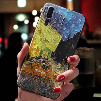 SAC037 Для huawei P30 Lite чехол 3D тиснение мягкий силиконовый матовый чехол для huawei P10 P20 P30 mate 10 20 Lite Pro 20X Nova 3i чехол s - Цвет: SAC037