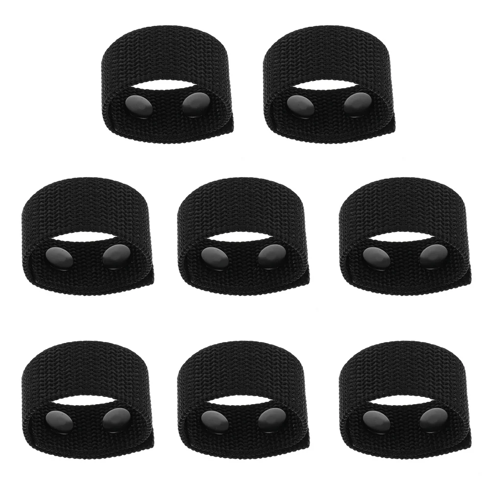 

4pcs Waist Belt Ring Belt Clips Buckle Duty Equipment Accessories for Outdoor