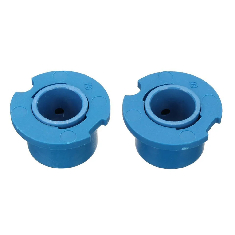 Новинка 2 шт. Высококачественная универсальная долговечная розетка для