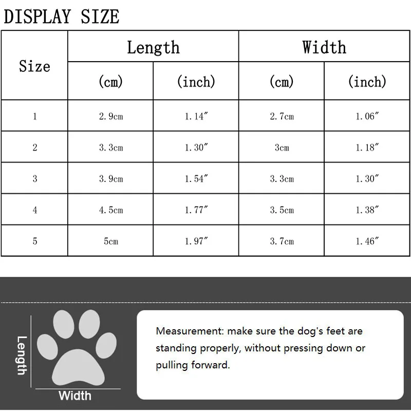 Модные ботинки для дождя домашнего животного собак Водонепроницаемые