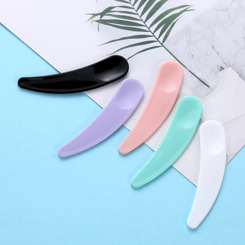 10 шт мини крем для лица в пластиковой упаковке маска многоразовая Mix инструменты