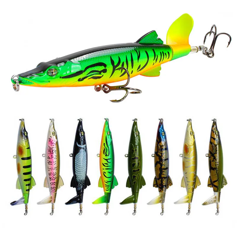 12.5 см 20 г 9 segement Иска Искусственный приманки Щука маски Рыболовные прикормы swimbait