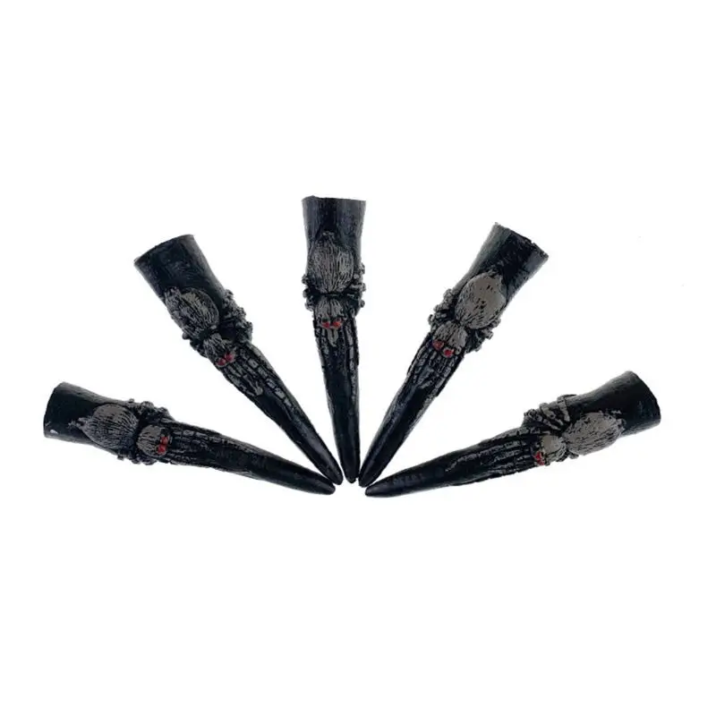 10 шт. страшные ногти для косплея| |