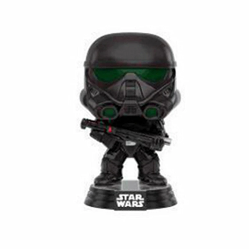 Звезда Sandtrooper Вейдер Jyn #138 Chirrut Imwe Imperial Death K 2SO фигурка Коллекционная модель