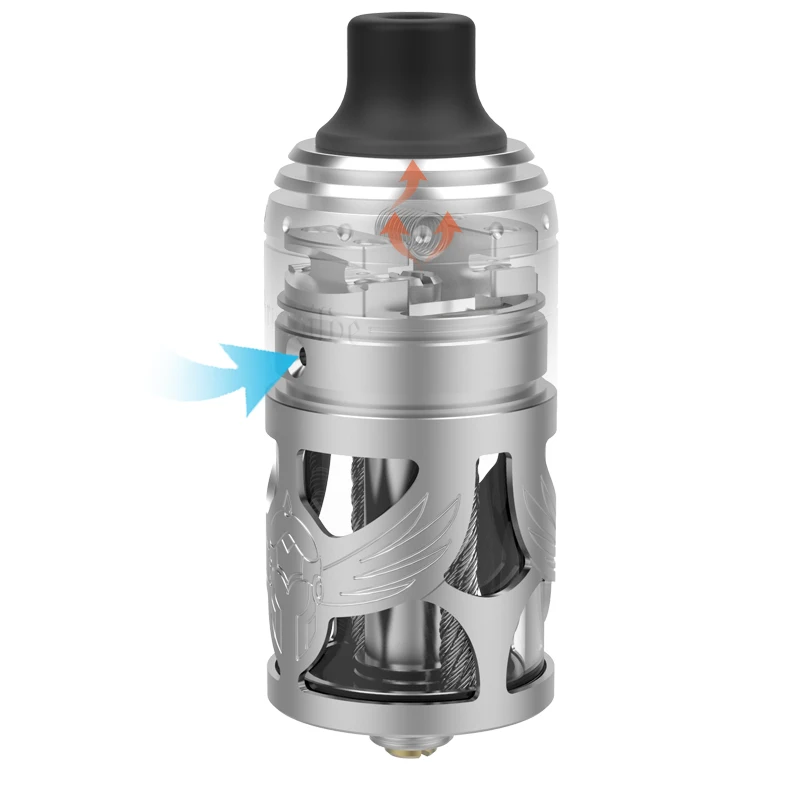 Оригинальный Vapefly брунхильд MTL RTA бак 5 мл электронная сигарета распылитель Vape
