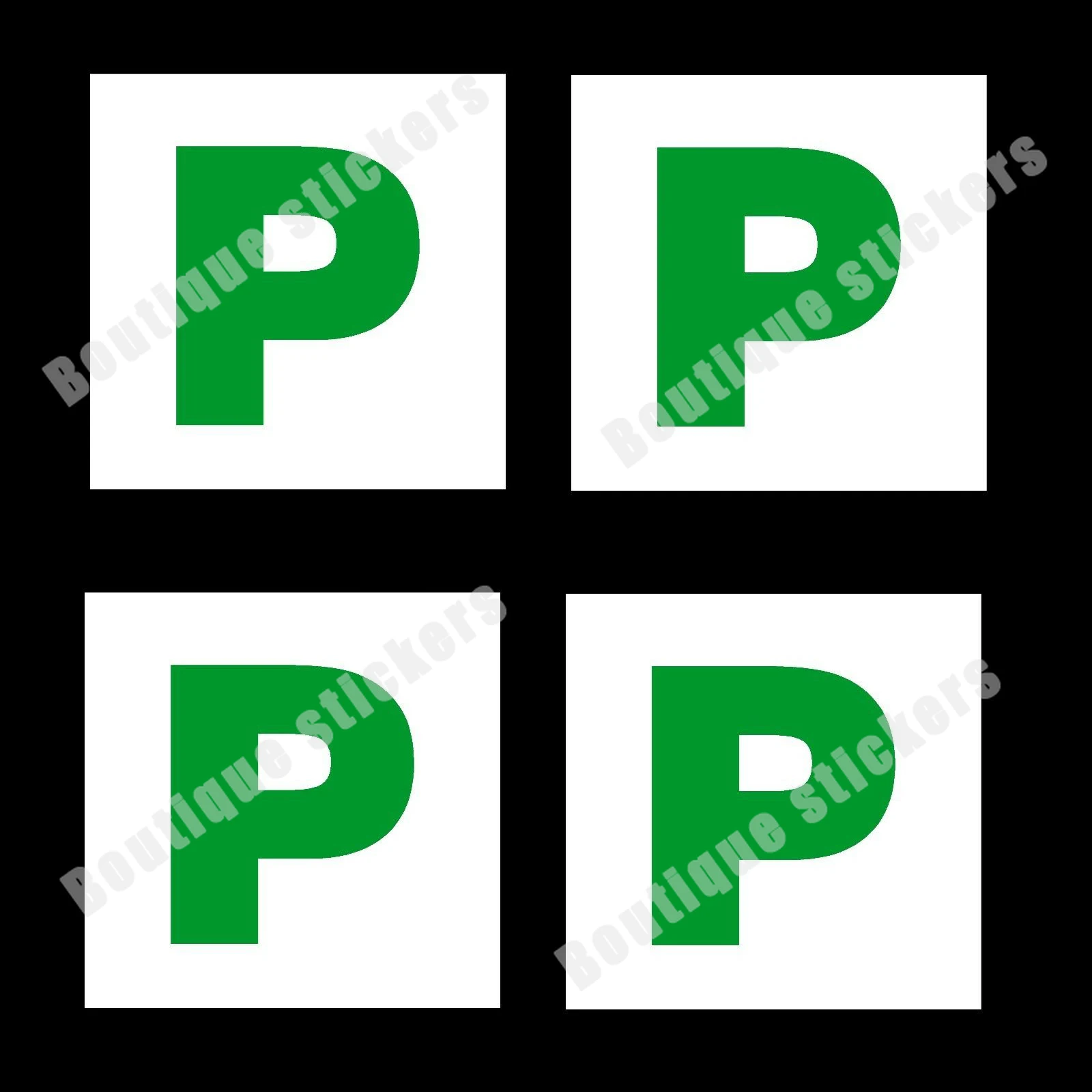 

Practical Stickers Waterproof and Anti-ballistic Flower Label Reminds The Location of Exquisite Decals and Anti-ballistic Flower