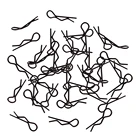 50 шт., металлические булавки для автомобиля Traxxas TRX4 110