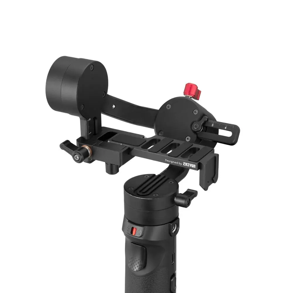 

ZHIYUN Official Vertical Mounting Plate for Crane M2