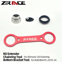 zrace bicycle bottom bracket wrench tool for sram dub shimano bsa fc 25 fc 24 mtb road bicycle accessories tools multi tool