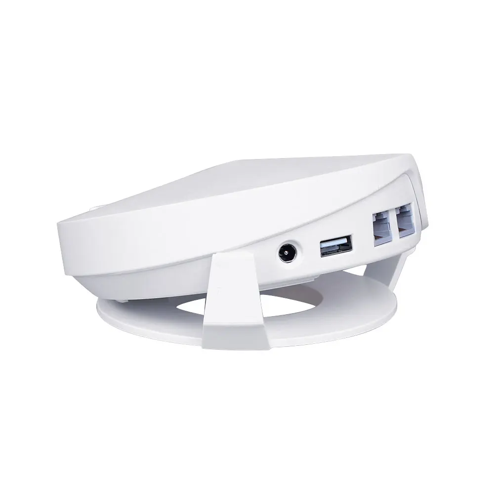 Настенное крепление для TP Link Deco M9 Plus Вся Домашняя сетка WiFi система, TP-Link Deco M9 Plus Wifi полка для маршрутизатора кабель управления кронштейн